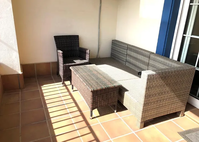 Marina Isla Canela Apartment