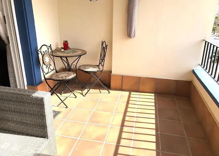 Marina Isla Canela Apartment