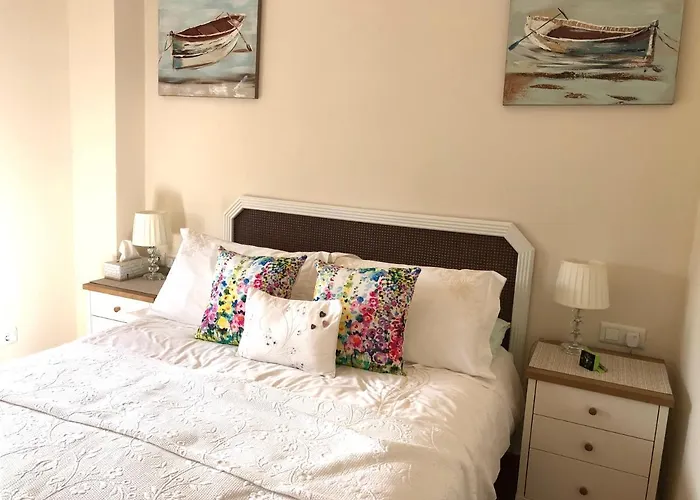 Marina Isla Canela Apartment